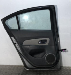 Porte arriere gauche CHEVROLET CRUZE Photo n°4