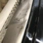 Pare choc arriere PEUGEOT 2008 1
