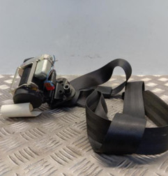 Ceinture avant gauche RENAULT CLIO 4 Photo n°4