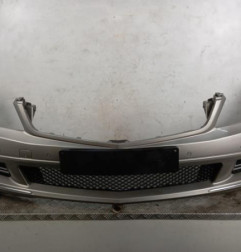 Pare choc avant MERCEDES CLASSE C 204 Photo n°1