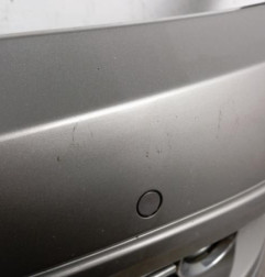 Pare choc avant MERCEDES CLASSE C 204