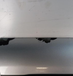 Porte avant droit RENAULT GRAND MODUS