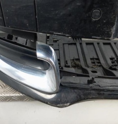 Pare choc avant RENAULT SCENIC 3 Photo n°3