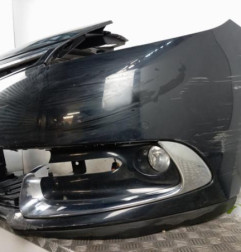 Pare choc avant RENAULT SCENIC 3 Photo n°4