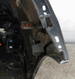 Pare choc avant RENAULT SCENIC 3 Photo n°7