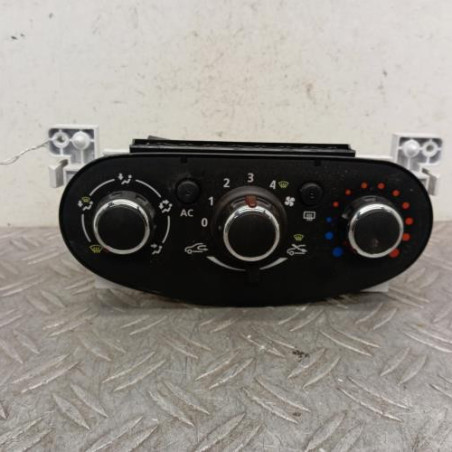 Commande chauffage DACIA DUSTER 1 Photo n°1