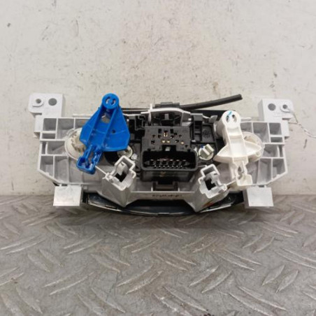 Commande chauffage DACIA DUSTER 1