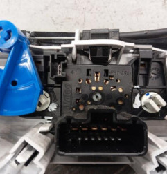 Commande chauffage DACIA DUSTER 1 Photo n°3