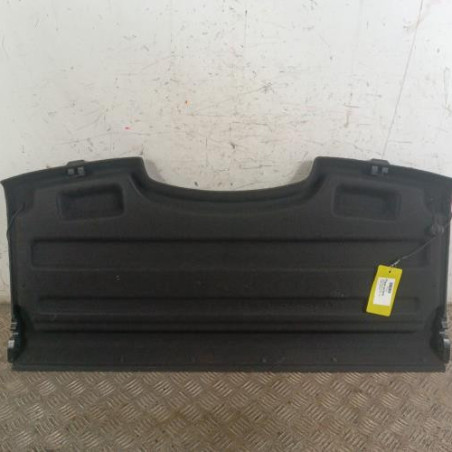 Plage arriere SKODA FABIA 2