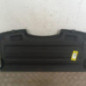 Plage arriere SKODA FABIA 2