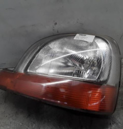 Optique avant principal gauche (feux)(phare) RENAULT KANGOO 1 Photo n°1