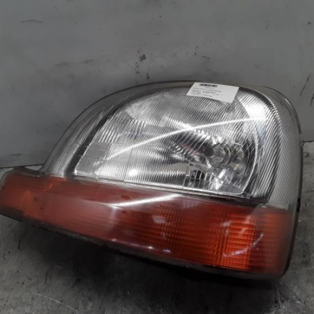 Optique avant principal gauche (feux)(phare) RENAULT KANGOO 1 Photo n°1