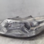 Optique avant principal gauche (feux)(phare) SKODA OCTAVIA 2