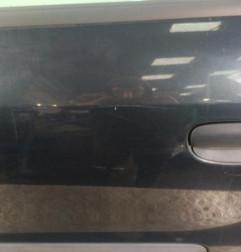 Porte arriere gauche CITROEN XSARA Photo n°3