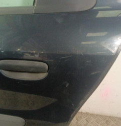 Porte arriere gauche CITROEN XSARA Photo n°4