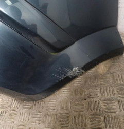 Pare choc arriere OPEL ASTRA H Photo n°2