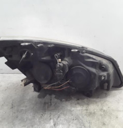 Optique avant principal gauche (feux)(phare) RENAULT SCENIC 2