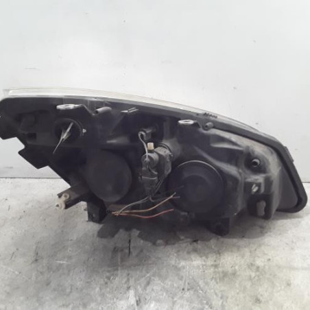 Optique avant principal gauche (feux)(phare) RENAULT SCENIC 2