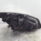 Optique avant principal gauche (feux)(phare) RENAULT SCENIC 2