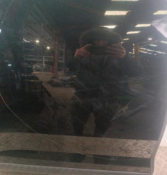 Porte arriere droit PEUGEOT 3008 1