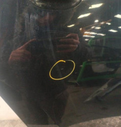 Porte arriere droit PEUGEOT 3008 1 Photo n°4