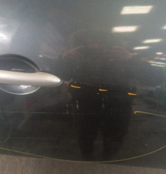 Porte avant droit RENAULT GRAND SCENIC 3 Photo n°4