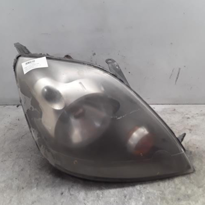 Optique avant principal droit (feux)(phare) FORD FIESTA 5