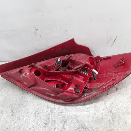 Feu arriere principal gauche (feux) PEUGEOT 207