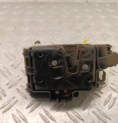 Serrure avant droit VOLKSWAGEN POLO 3 Photo n°3