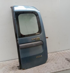 Porte de coffre droit DACIA LOGAN MCV 1 Photo n°3