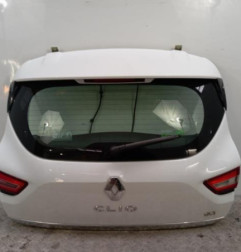 Malle/Hayon arriere RENAULT CLIO 4 Photo n°1