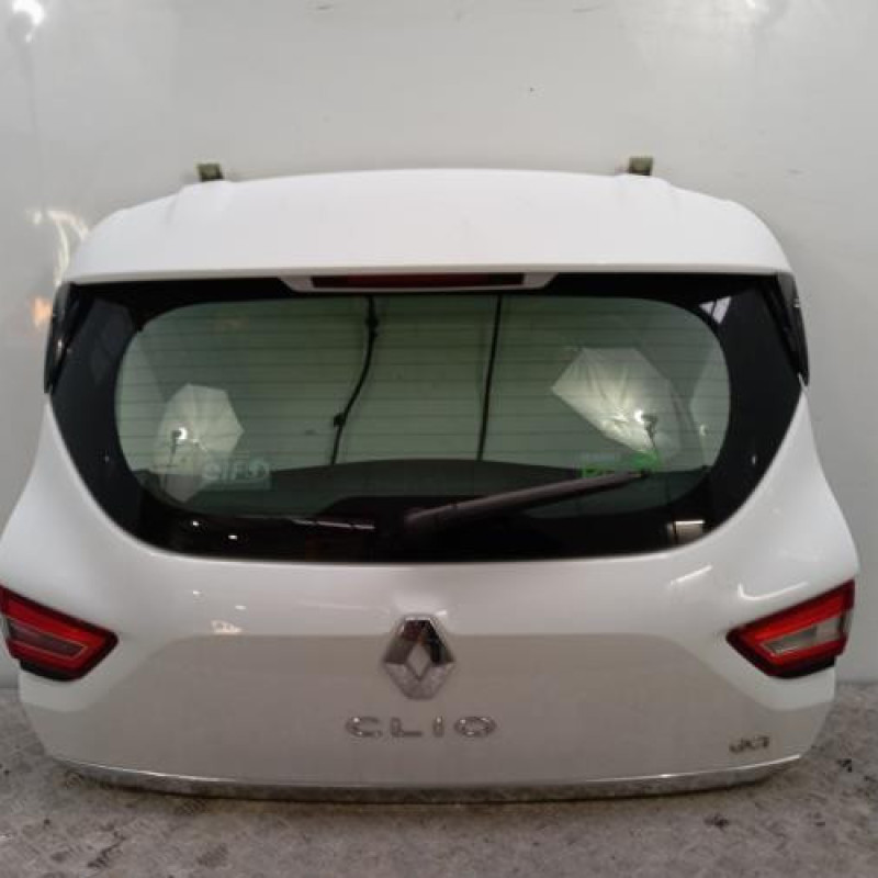 Malle/Hayon arriere RENAULT CLIO 4 Malle/Hayon arriere RENAULT CLIO 4