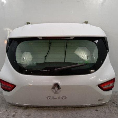 Malle/Hayon arriere RENAULT CLIO 4 Photo n°1