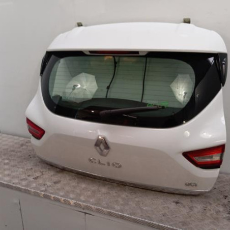 Malle/Hayon arriere RENAULT CLIO 4