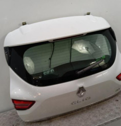 Malle/Hayon arriere RENAULT CLIO 4 Photo n°3