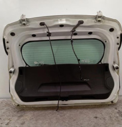 Malle/Hayon arriere RENAULT CLIO 4 Photo n°4