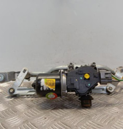 Moteur essuie glace avant RENAULT CLIO 4 Photo n°1