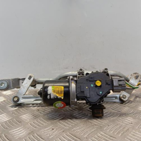 Moteur essuie glace avant RENAULT CLIO 4 Photo n°1
