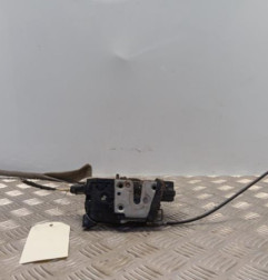 Serrure arriere droit RENAULT CLIO 4 Photo n°1
