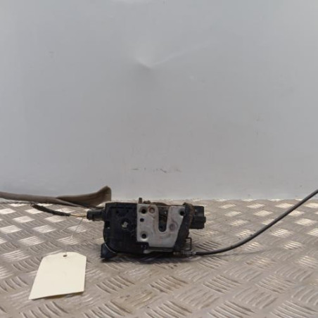 Serrure arriere droit RENAULT CLIO 4 Photo n°1
