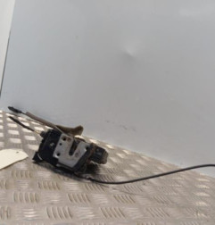 Serrure arriere droit RENAULT CLIO 4 Photo n°3