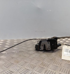 Serrure arriere droit RENAULT CLIO 4 Photo n°4