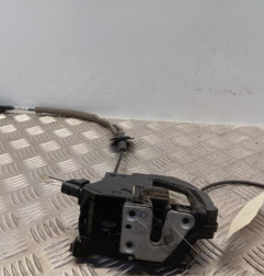 Serrure avant droit RENAULT CLIO 4 Photo n°1