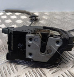 Serrure avant droit RENAULT CLIO 4