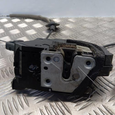 Serrure avant droit RENAULT CLIO 4