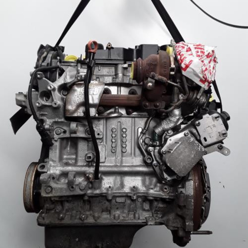 Moteur CITROEN BERLINGO 2