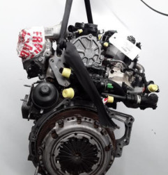 Moteur CITROEN BERLINGO 2 Photo n°4