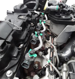 Moteur CITROEN BERLINGO 2 Photo n°5