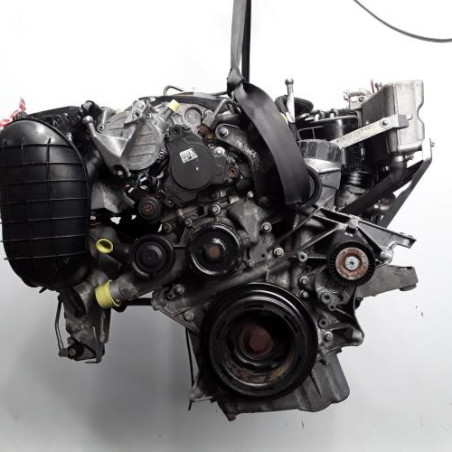 Moteur MERCEDES CLASSE C 204 Photo n°1