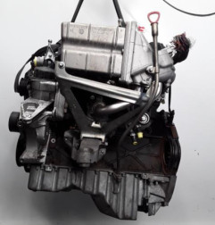 Moteur MERCEDES CLASSE C 204 Photo n°4